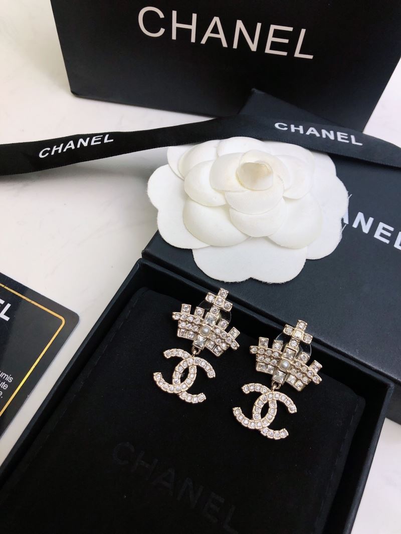 Chanel Earrings